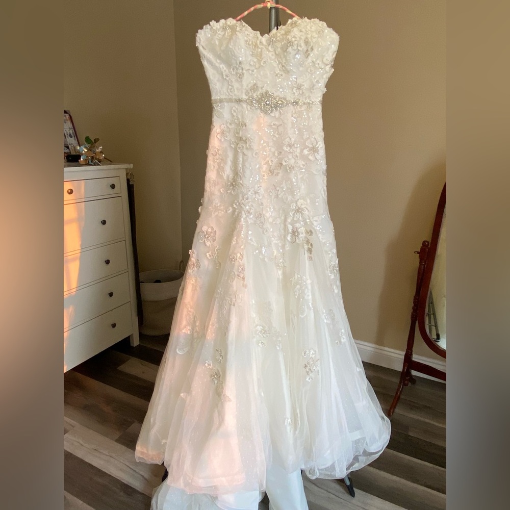 Maggie Sottero Wedding Dress